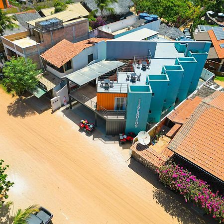 Casa Gladius Hotel จีโจกา จี เจรีกวากวารา ภายนอก รูปภาพ