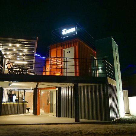 Casa Gladius Hotel จีโจกา จี เจรีกวากวารา ภายนอก รูปภาพ