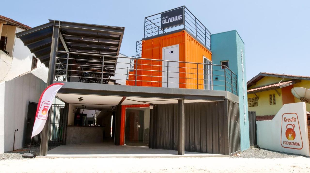 Casa Gladius Hotel จีโจกา จี เจรีกวากวารา ภายนอก รูปภาพ