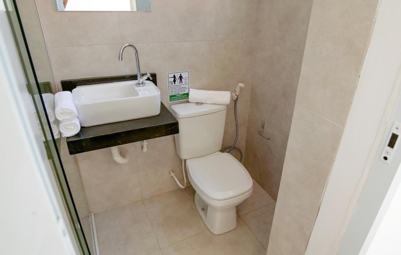 Casa Gladius Hotel จีโจกา จี เจรีกวากวารา ภายนอก รูปภาพ