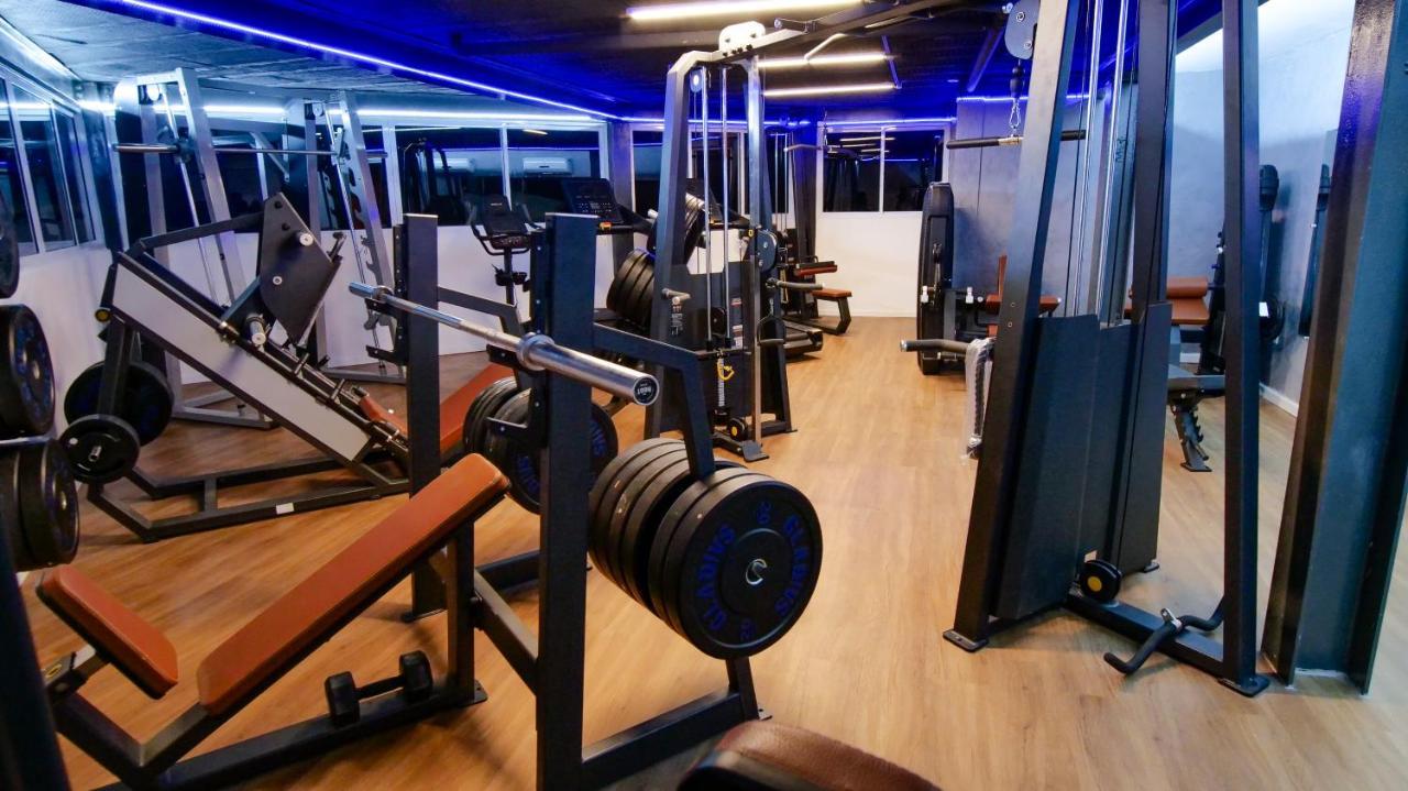 Casa Gladius Hotel จีโจกา จี เจรีกวากวารา ภายนอก รูปภาพ