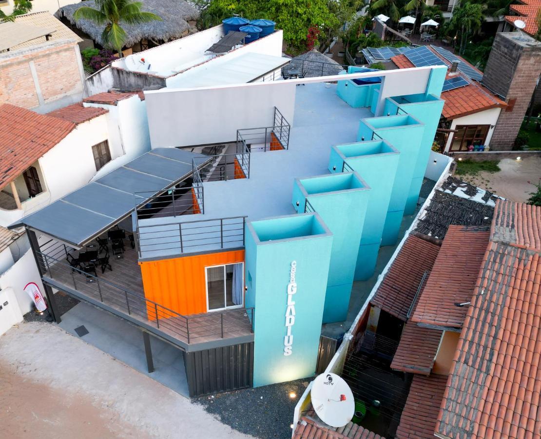 Casa Gladius Hotel จีโจกา จี เจรีกวากวารา ภายนอก รูปภาพ