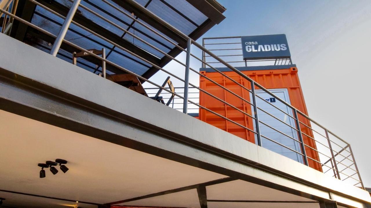 Casa Gladius Hotel จีโจกา จี เจรีกวากวารา ภายนอก รูปภาพ