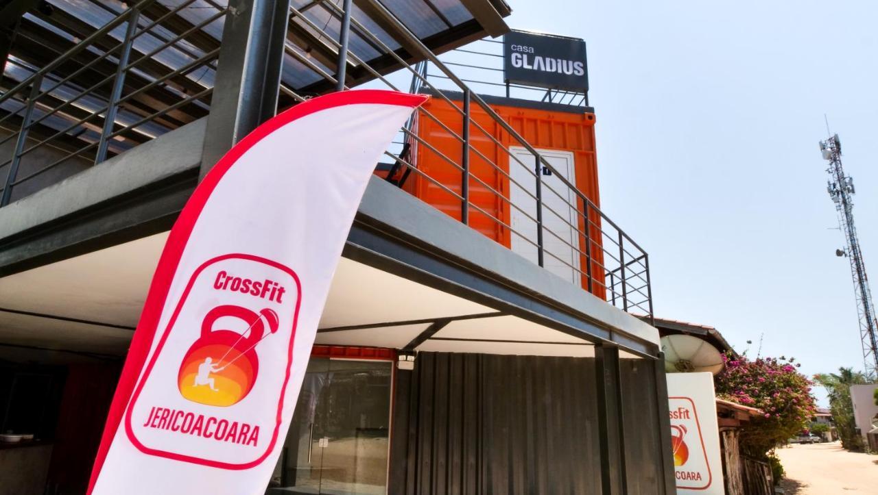 Casa Gladius Hotel จีโจกา จี เจรีกวากวารา ภายนอก รูปภาพ