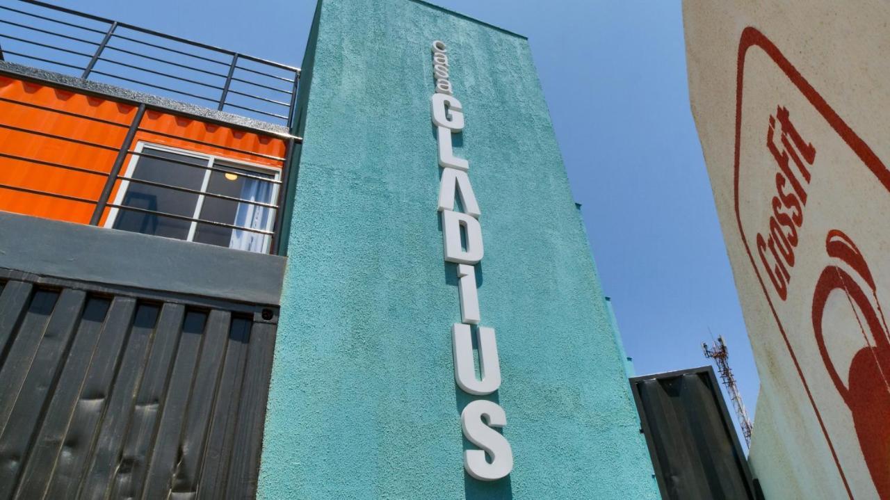 Casa Gladius Hotel จีโจกา จี เจรีกวากวารา ภายนอก รูปภาพ