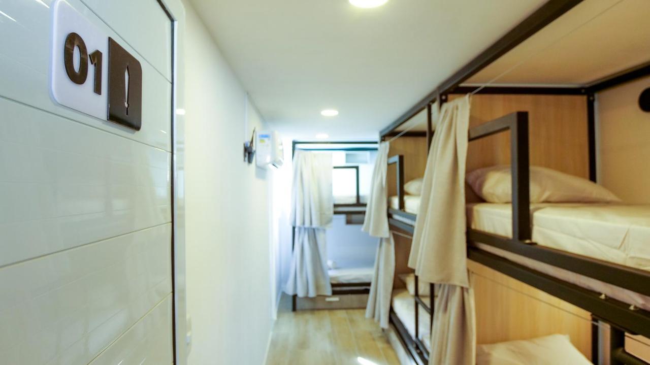 Casa Gladius Hotel จีโจกา จี เจรีกวากวารา ภายนอก รูปภาพ