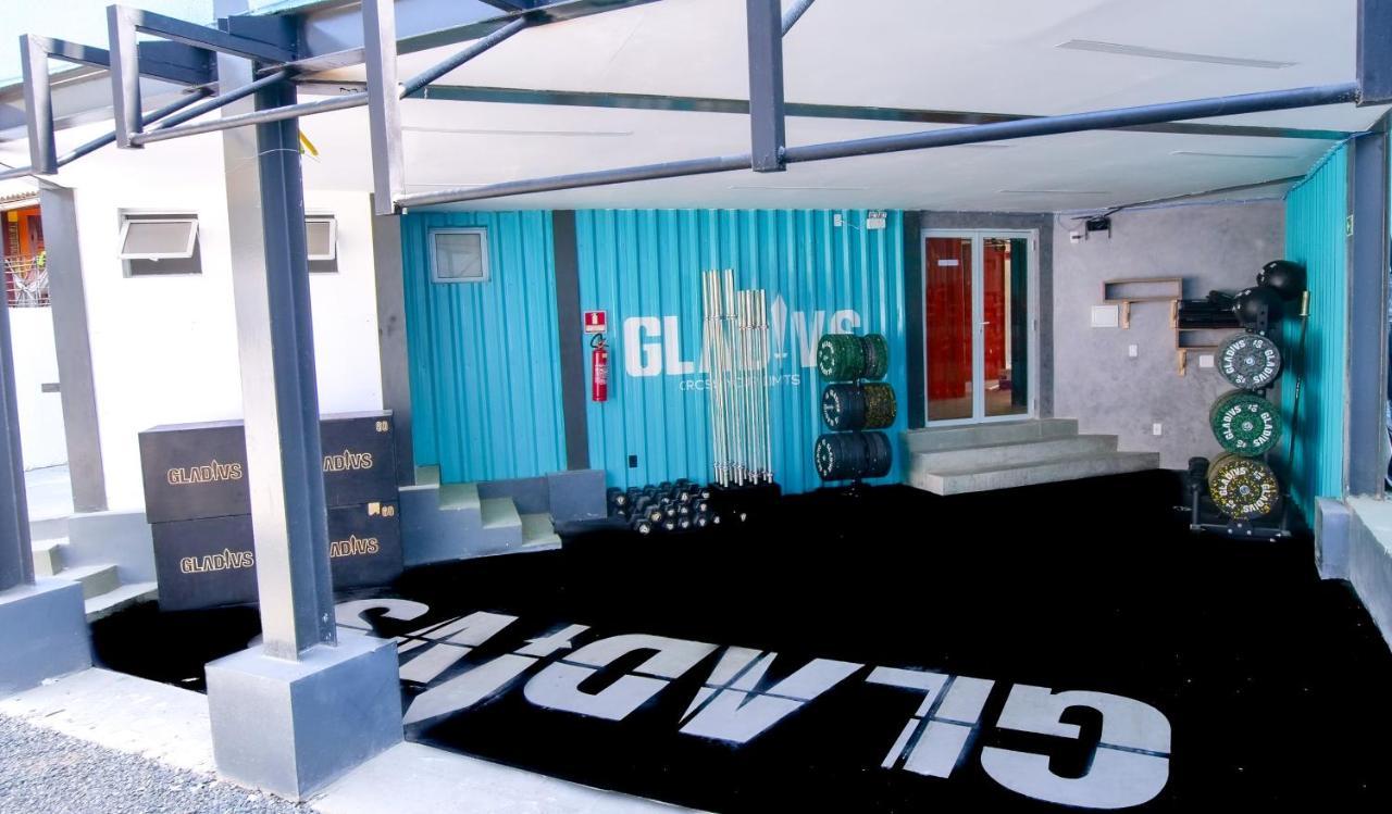 Casa Gladius Hotel จีโจกา จี เจรีกวากวารา ภายนอก รูปภาพ