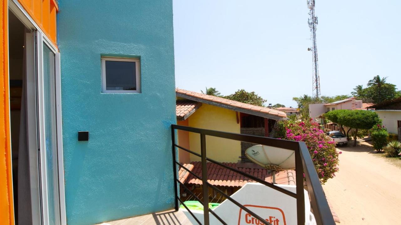 Casa Gladius Hotel จีโจกา จี เจรีกวากวารา ภายนอก รูปภาพ