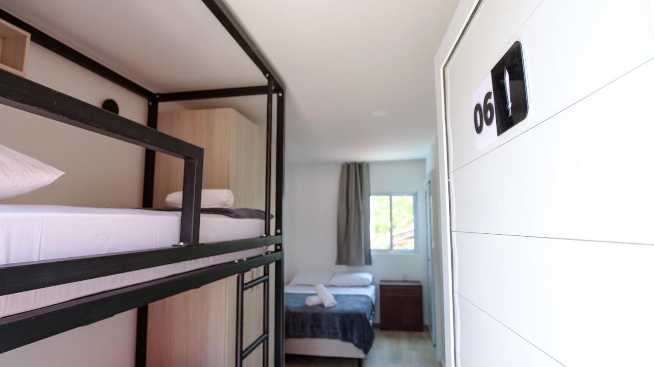 Casa Gladius Hotel จีโจกา จี เจรีกวากวารา ภายนอก รูปภาพ