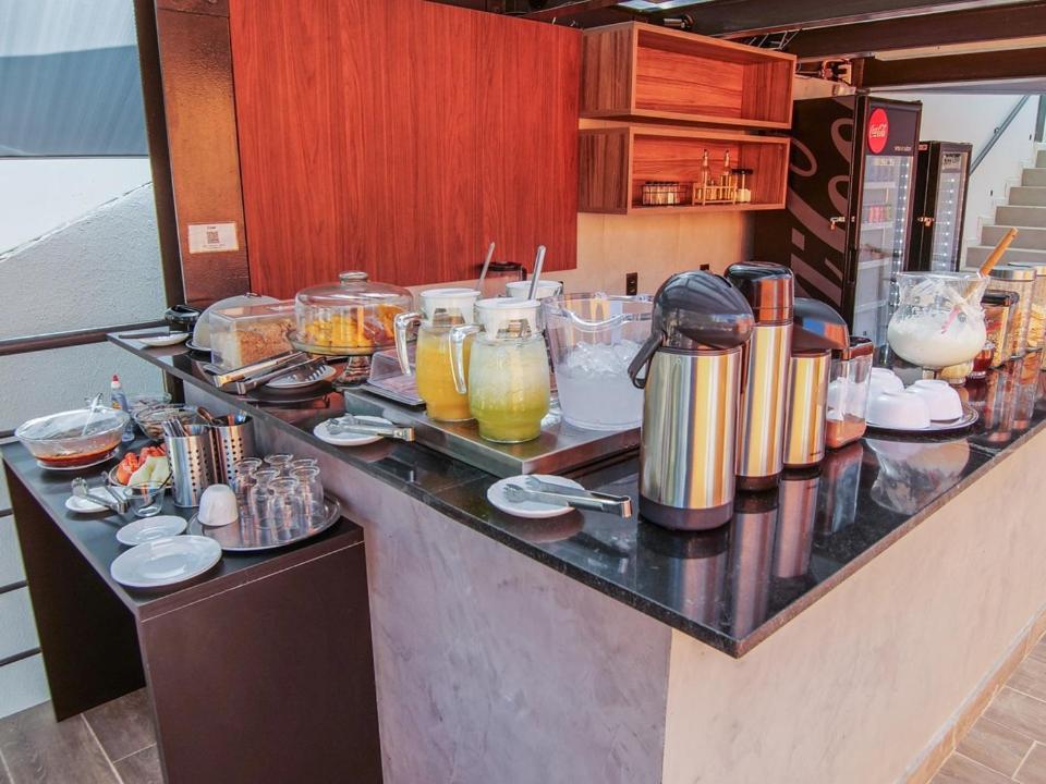 Casa Gladius Hotel จีโจกา จี เจรีกวากวารา ภายนอก รูปภาพ